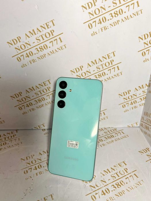 NDP Amanet Calea Mosilor 298   SAMSUNG A16 (54349)