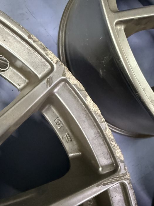 Set 4 jante OZ Superturismo DAKAR