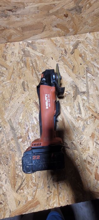 Flex hilti ag5 nuron