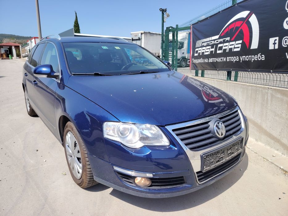 Фолксваген Пасат 6 2.0 тфси / VW Passat 6 2.0 tfsi BWA НА ЧАСТИ
