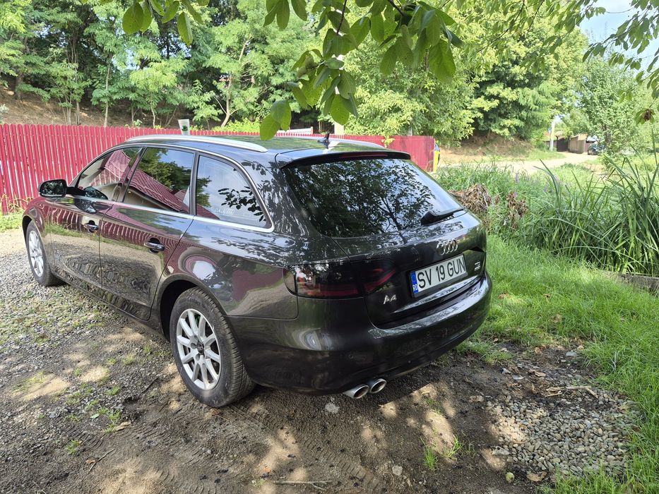 Vînd Audi A4 2014 euro6