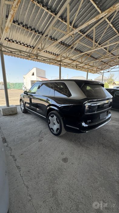 ZEEKR 9x Hyper 2026 ega‼️