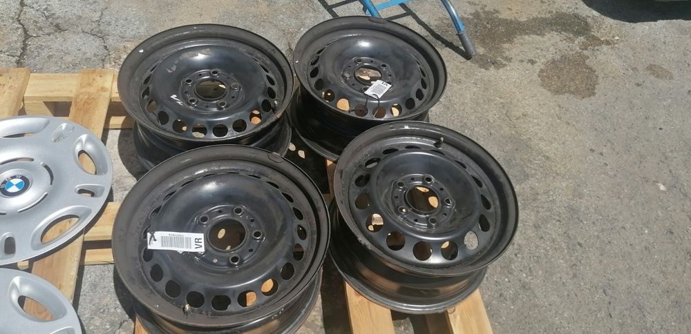 15 цола 5 х 120 мм БМВ Е46