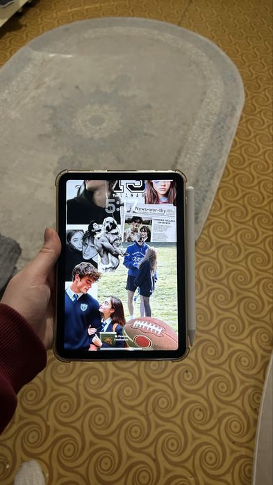 Ipad 2021 года mini