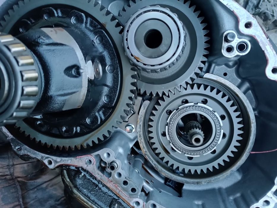 Ремонт акпп всех видов.кроме хонда