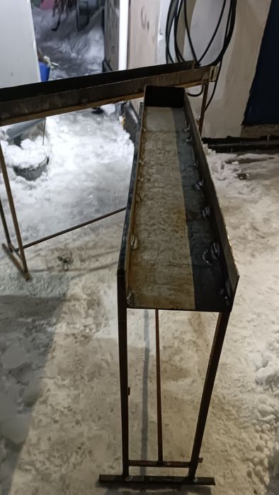 Продам мангал столик