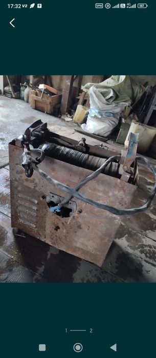 Советский аппарат