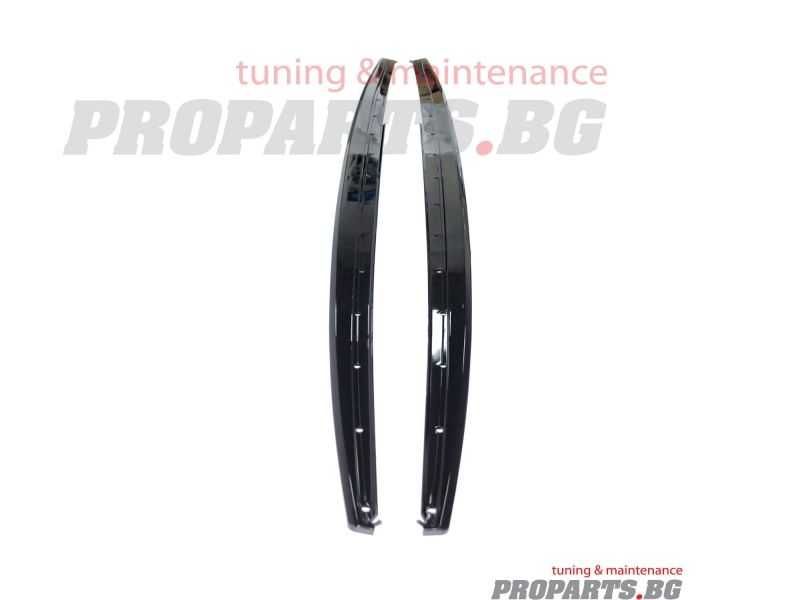 M performance добавки за прагове за BMW F30 3er 2012-2019