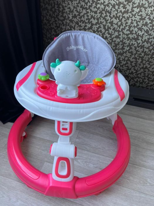 Продам ходунки, состояние новых