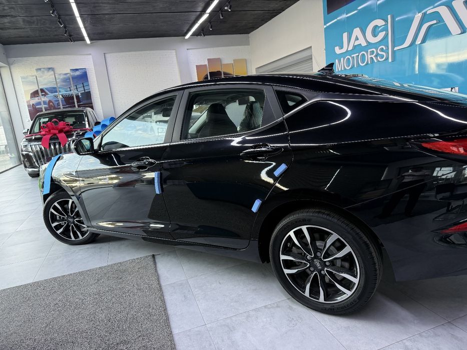Jac J7 Sotuvda Tayyor