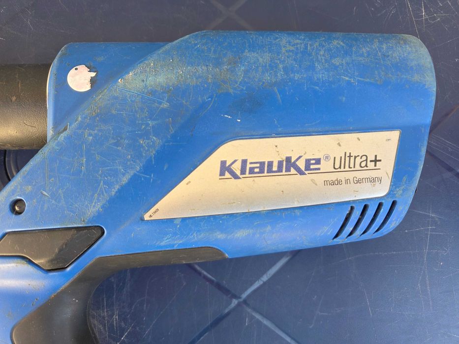 Klauke ESG 85-L Акумулаторна Резачка за Кабели 85мм Makita