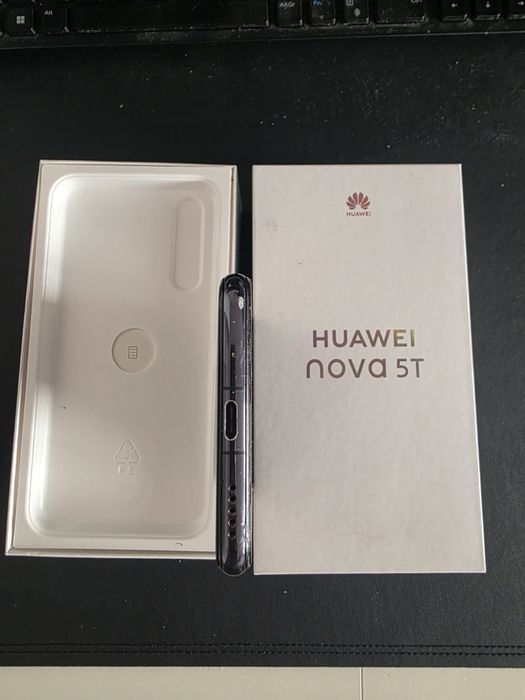 Мобилен телефон Huawei nova 5t