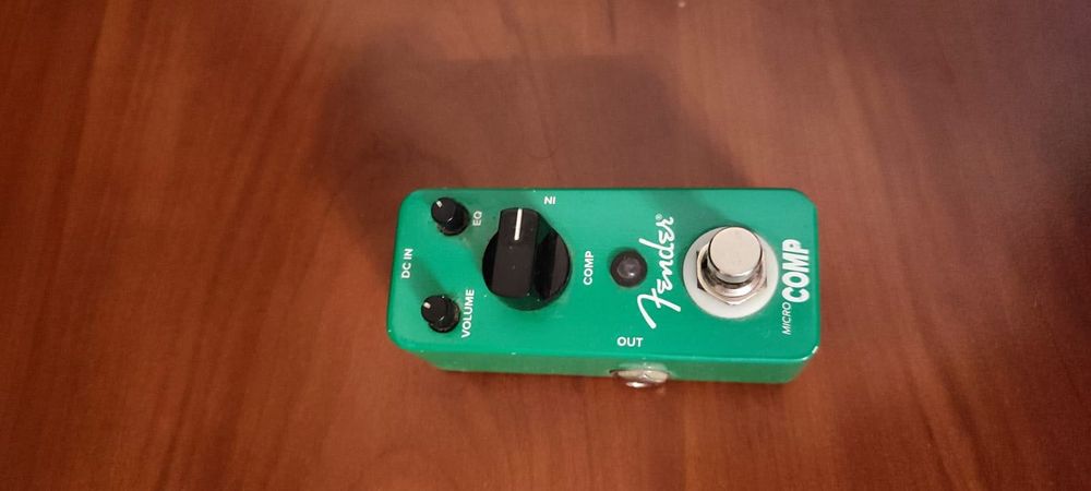 Педали эффектов для электро гитары