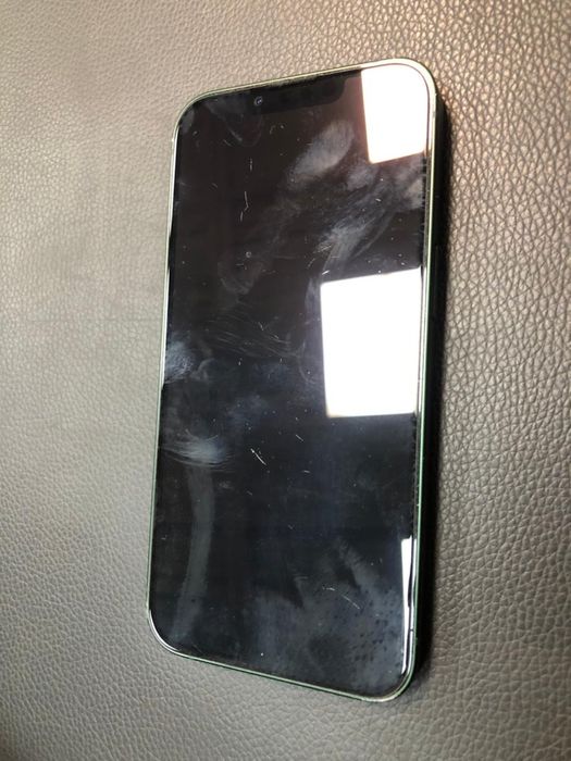 Iphone 13 green 128gb