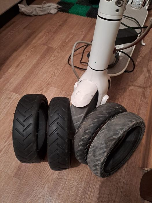 Самокат в отличном состоянии