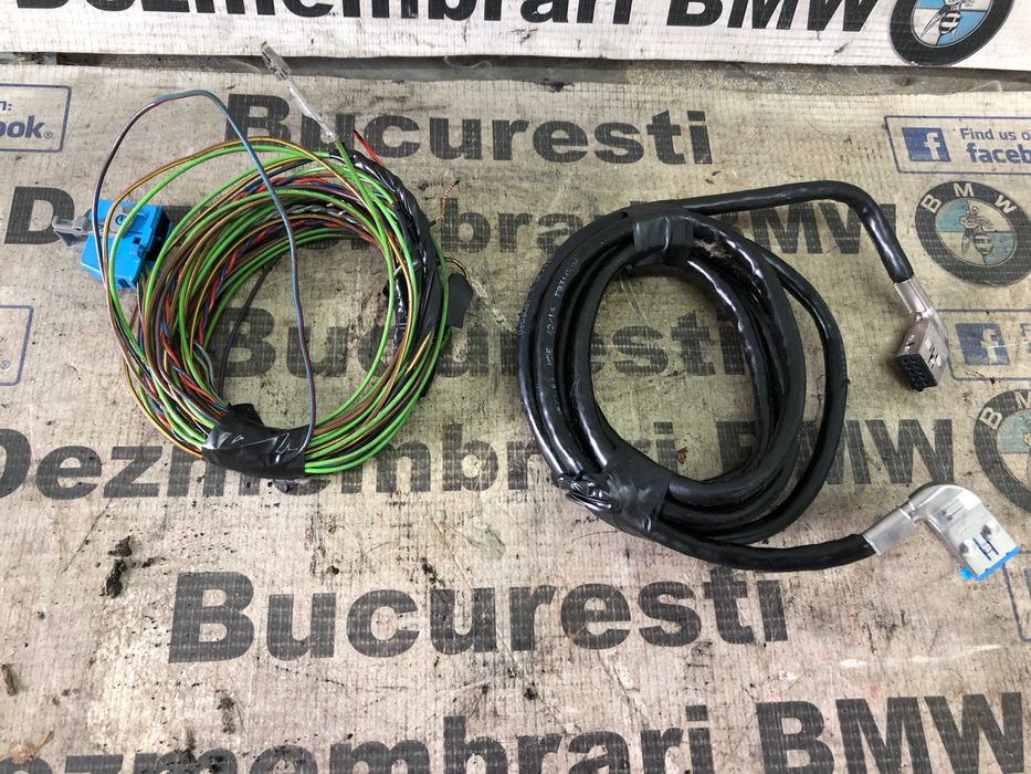 Camera modul instalatie retrofit KAFAS 2 BMW X5 F15