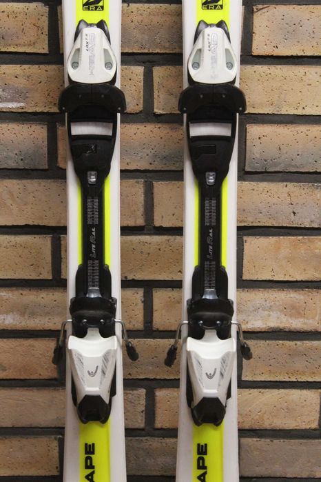 Schiuri copii Head Supershape 127cm cod:0124