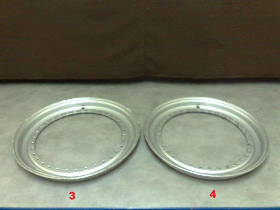 BBS lips dishes aussenbetten ББС липове 1"x 17" трикомпонентни RS 2 бр