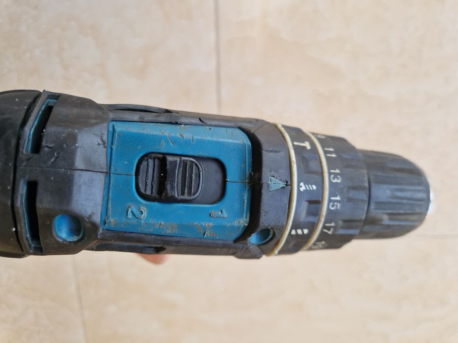 Makita DHP 482 , DDF 459 - masina de gaurit si insurubat