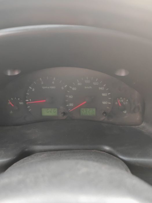 Ford transit  bena fixa