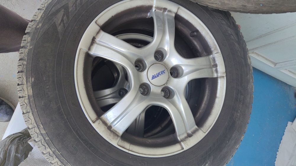 Roti iarna R16 Hyundai Tucson 215 70 R16