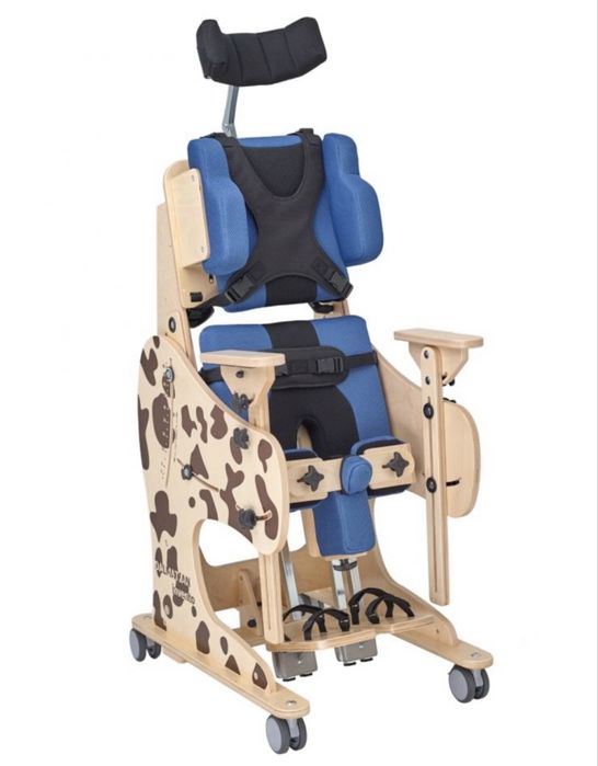 Vand “Scaun terapeutic 3-în-1 Akces-Med Dalmatian Invento”