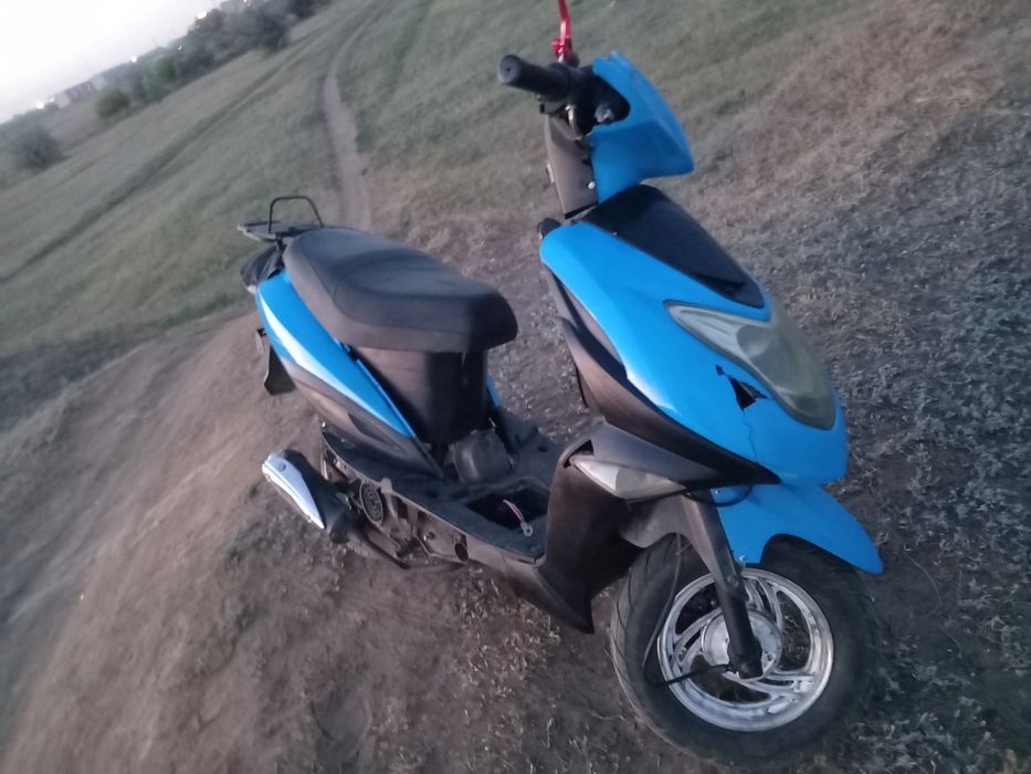 Продаётся скутер