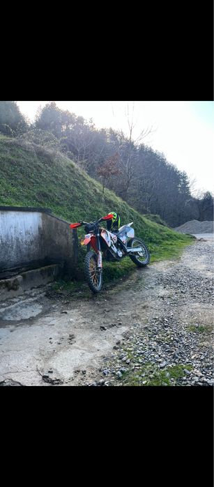 Ktm sx-f 400 2005