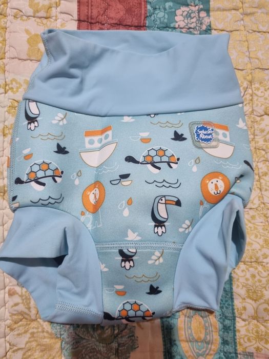 Подгузник для плавания