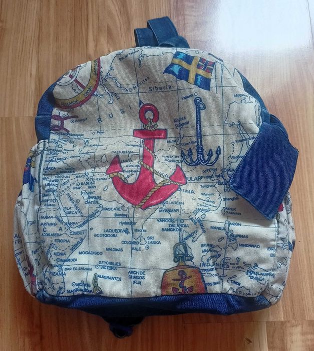 Момчешка раница за ясла Marti's Heaven