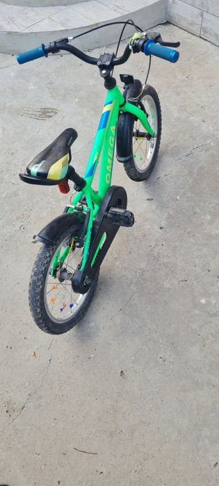 Bicicletă copii OMEGA 16", stare foarte bună
