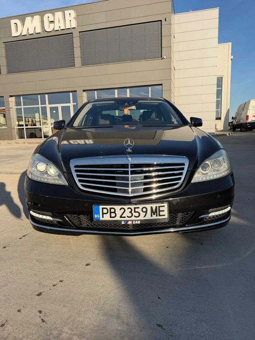 Mercedes S350 CDI