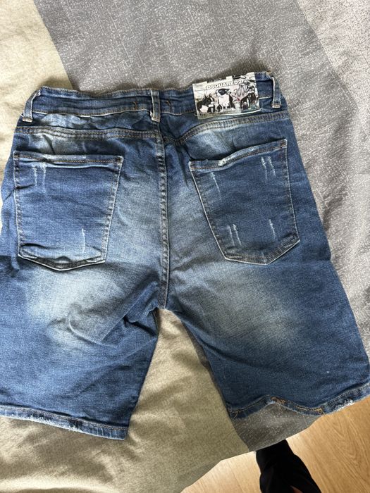Къси Дънки Dsquared2, като нови