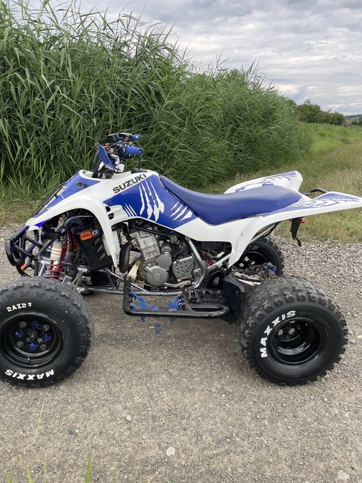 Suzuki Ltz 400 (nu can am, polaris, ktm, cf moto)