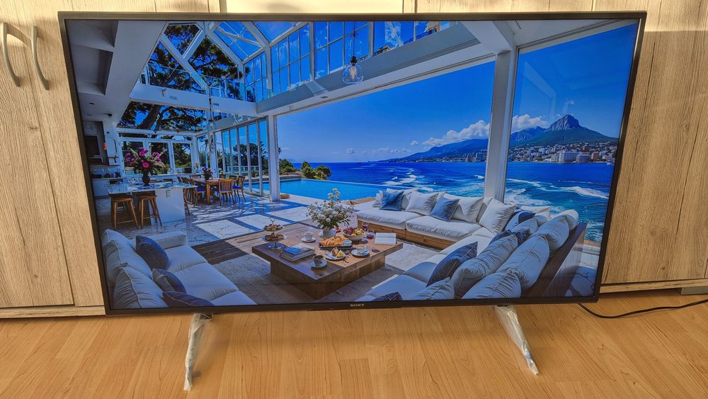 Sony KD-50X81J Google TV, Android, 4K, UltraHD, Smart, WiFi, LED