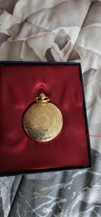Ceas de buzunar de colecție