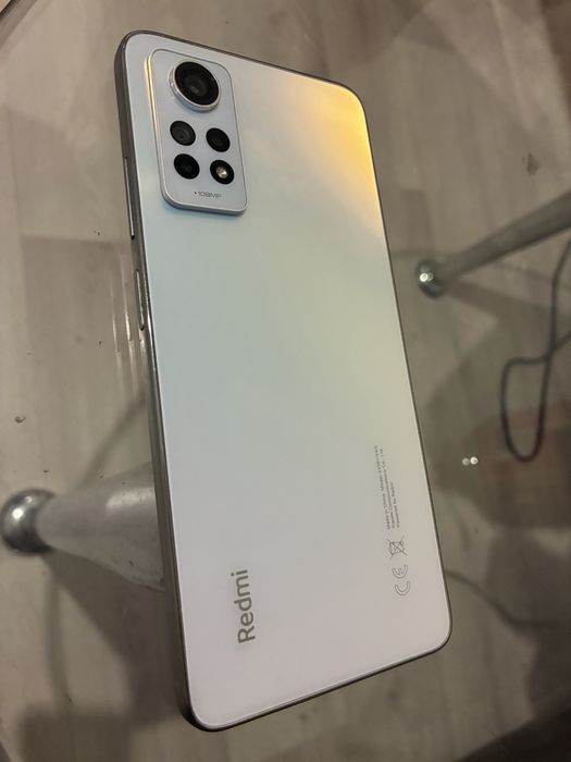 Xiaomi redmi note 12pro 4g