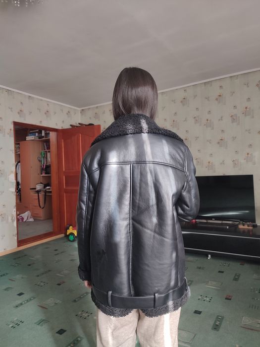 Продам дубленку (авиатор), 42-44 ,  в идеальном состоянии.
