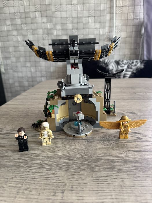 Lego DC 76157 WW84