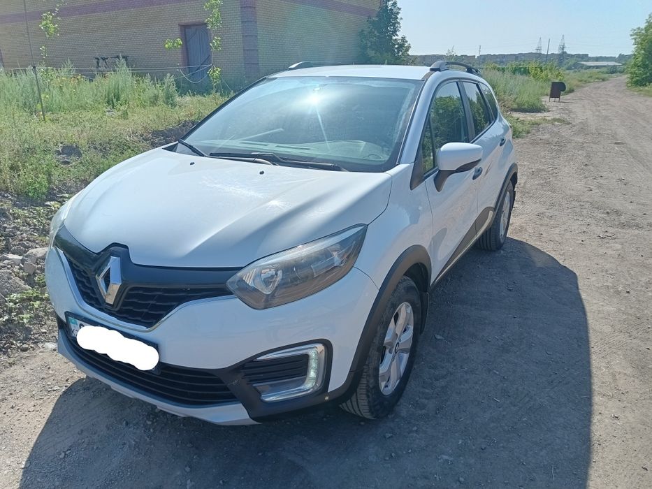 Renault Kaptur 2018г.