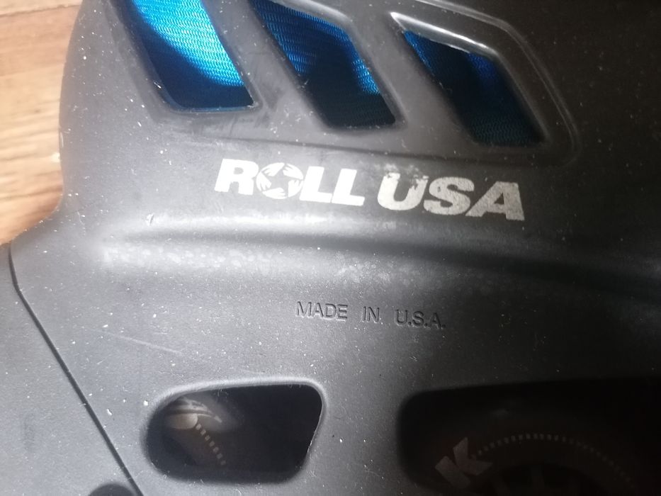 роликовые коньки