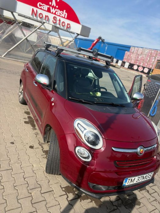 Fiat 500 L    — ABARTH