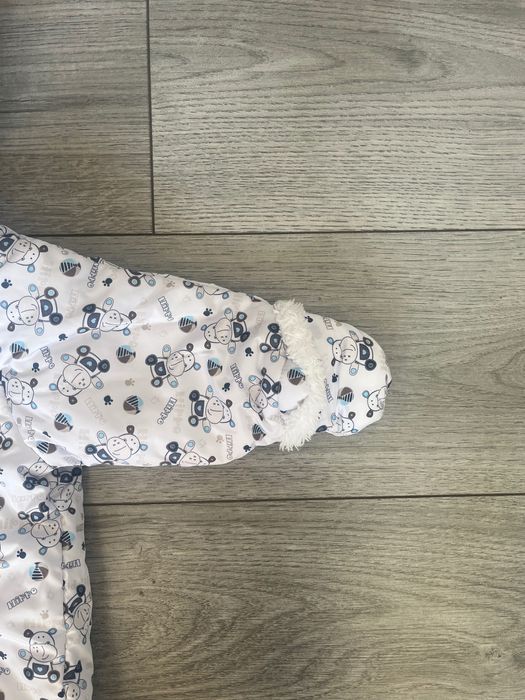 Зимен детски космонавт 74 размер