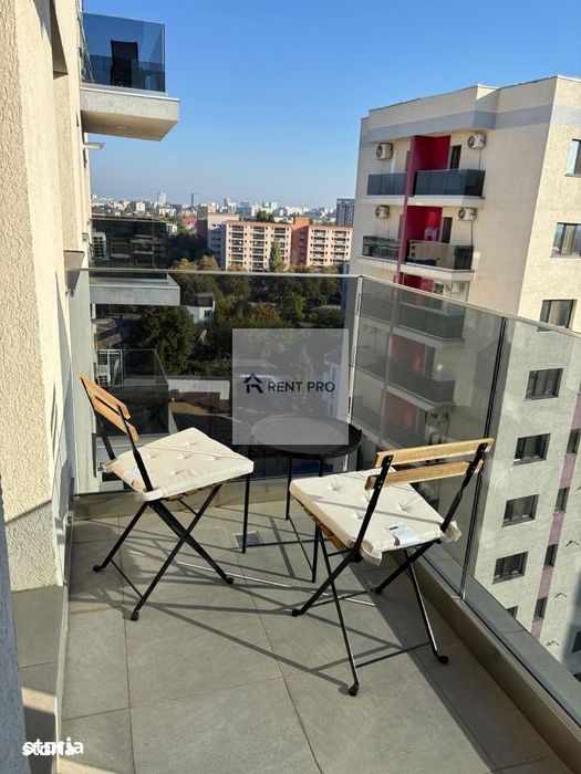 2 Camere Regie Residence Strada Economu Cezarescu Metrou Grozavesti