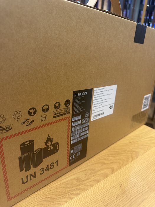 Laptop Asus Sigilat