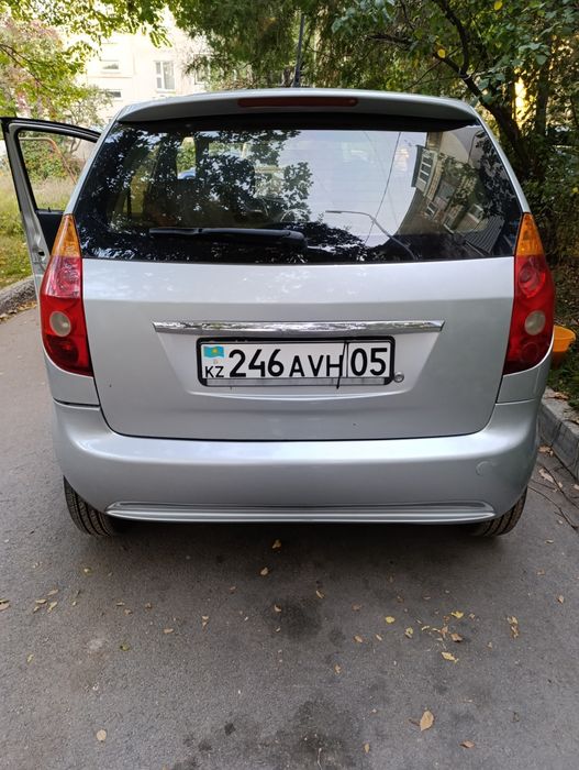 Автомобиль Chana Benni