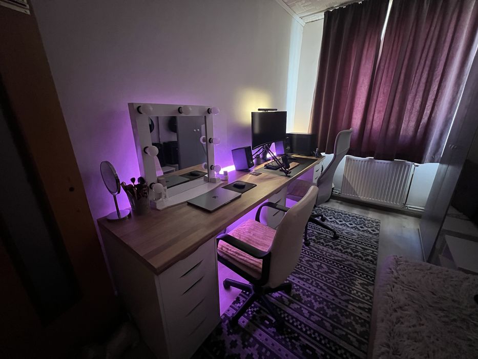 Apartament 3 camere decomandat zona Noua