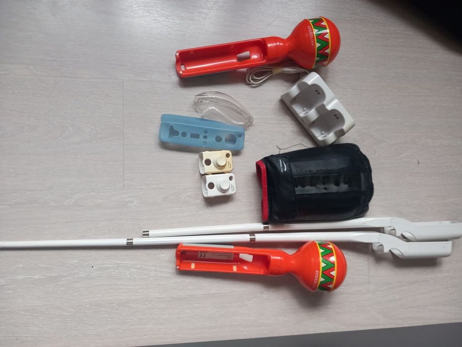 Аксесоари за Nintendo Wii/Нинтендо Уии
