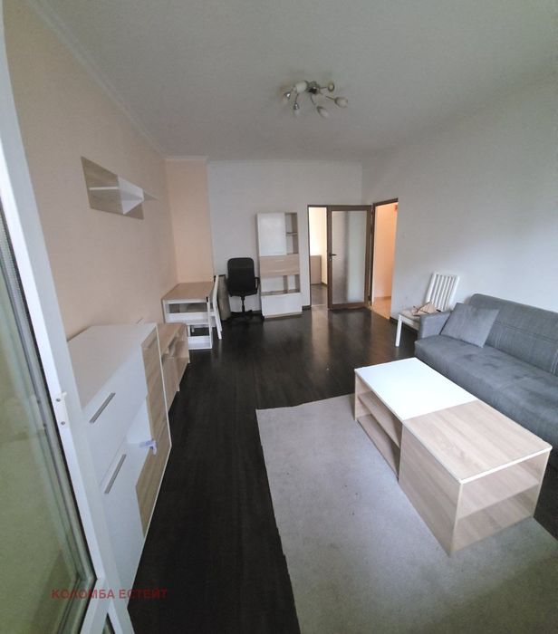 Дава се под наем Двустаен апартамент в София, Хаджи Димитър - 63 кв.м за 648.21 € - Снимка #1