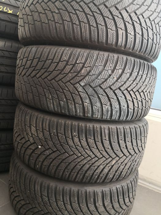 225 40 18 цола гуми като нови дот 22 4 броя firestone